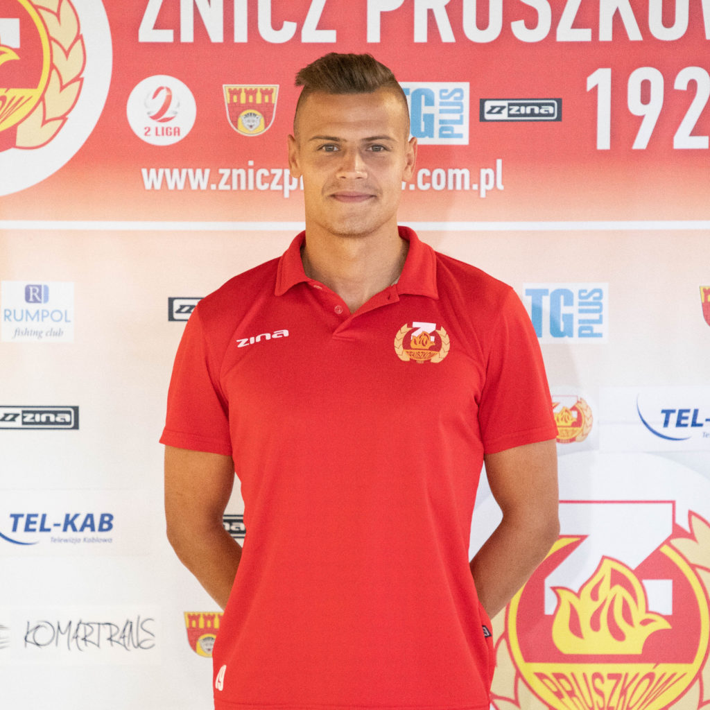 Read more about the article Powrót „Kubicy” i dwie bramki na start ligi