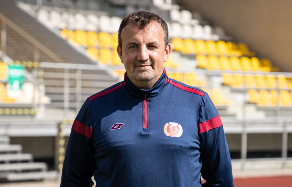 Mariusz Misiura – piłkarz, trener, mentor? Czas przed rundą wiosenną.