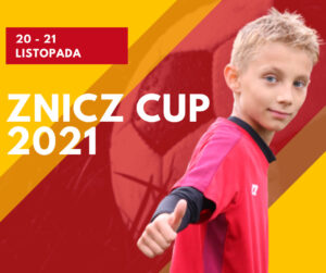 Read more about the article ZNICZ CUP 2021 – podsumowanie