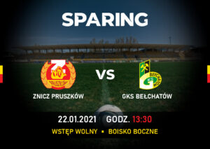 Read more about the article Sparing z GKS Bełchatów