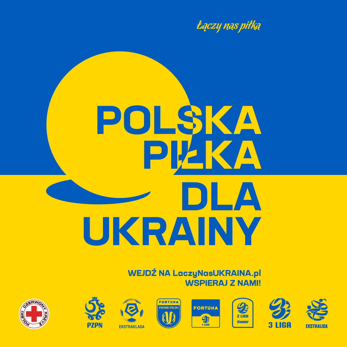 Read more about the article Polska piłka dla Ukrainy