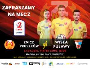 Read more about the article Zapowiedź meczu Znicz – Wisła Puławy. Zmazać plamę po Raduni