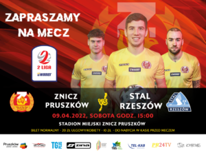 Read more about the article Znicz – Stal Rzeszów. Sprawdzimy lidera!