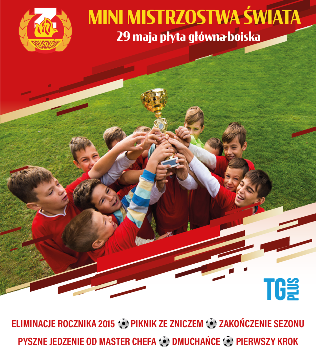 Read more about the article Mini Mistrzostwa Świata – eliminacje rocznika 2015