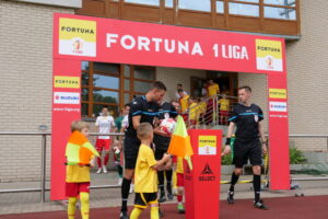 Read more about the article Termin 20 kolejki Fortuna 1 Ligi.