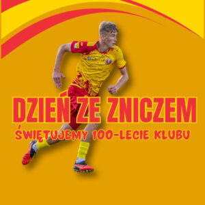 Read more about the article Dzień ze Zniczem Pruszków! Kolejny etap obchodów 100-lecia Klubu.