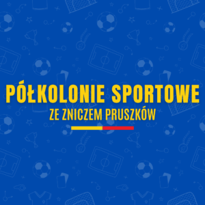 Read more about the article Półkolonie sportowe ze Zniczem Pruszków!
