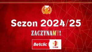 Read more about the article Rusza sprzedaż karnetów na sezon 2024/25!