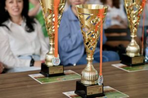 Read more about the article Olimpiada sportowa przedszkolaków ze Zniczem!