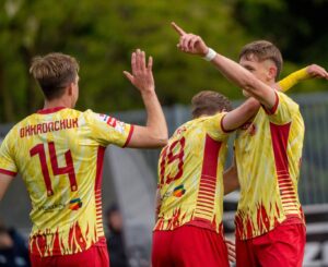 Read more about the article Znicz Pruszków górą w starciu ze Stalą Rzeszów