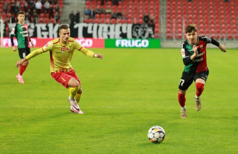 Read more about the article Z obozu rywala: GKS Tychy