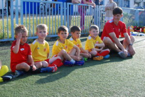 Read more about the article Nabór do programu „Pierwszy Krok” na sezon 2025/2026!