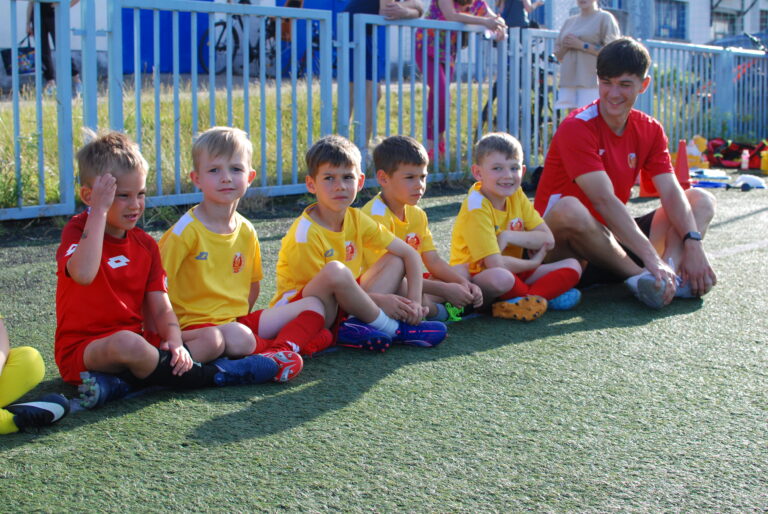 Read more about the article Nabór do programu „Pierwszy Krok” na sezon 2025/2026!