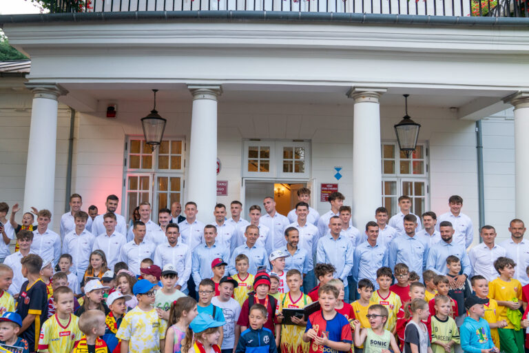 Read more about the article Fotogaleria z Prezentacji Drużyny na sezon 2025/2026