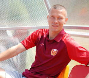 Read more about the article Mateusz Mak dołącza do Znicza Pruszków!