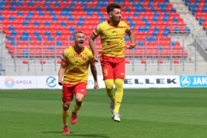 Read more about the article Pierwsze zwycięstwo sezonu! Odra Opole – Znicz Pruszków 0:2 (0:1)