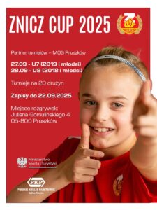Read more about the article Zapraszamy na Znicz Cup 2025!