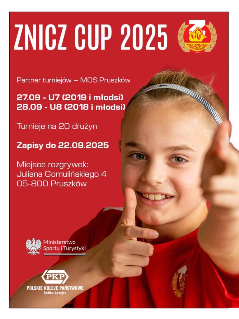 Read more about the article Zapraszamy na Znicz Cup 2025!