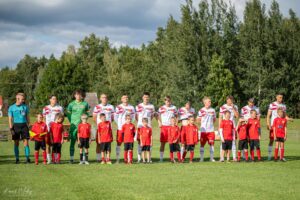 Read more about the article Fotogaleria z 1/32 Pucharu Polski