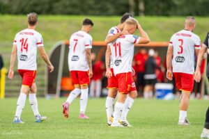 Read more about the article STS Puchar Polski: Znicz Pruszków awansuje po dogrywce