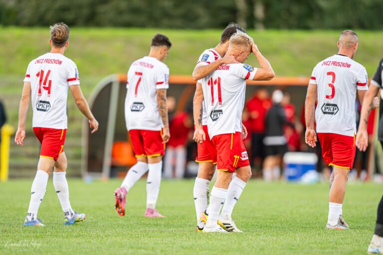 Read more about the article STS Puchar Polski: Znicz Pruszków awansuje po dogrywce