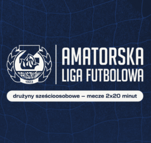 Read more about the article Ruszyła Amatorska Liga Futbolowa na boiskach Akademii Znicza