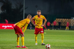 Read more about the article Niespodzianka w Pruszkowie! Znicz Pruszków – Śląsk Wrocław 2:1 (1:0)