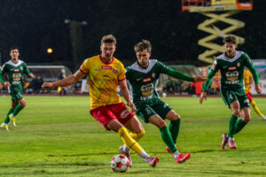 Read more about the article Fotogaleria z meczu #ZNIŚLĄ