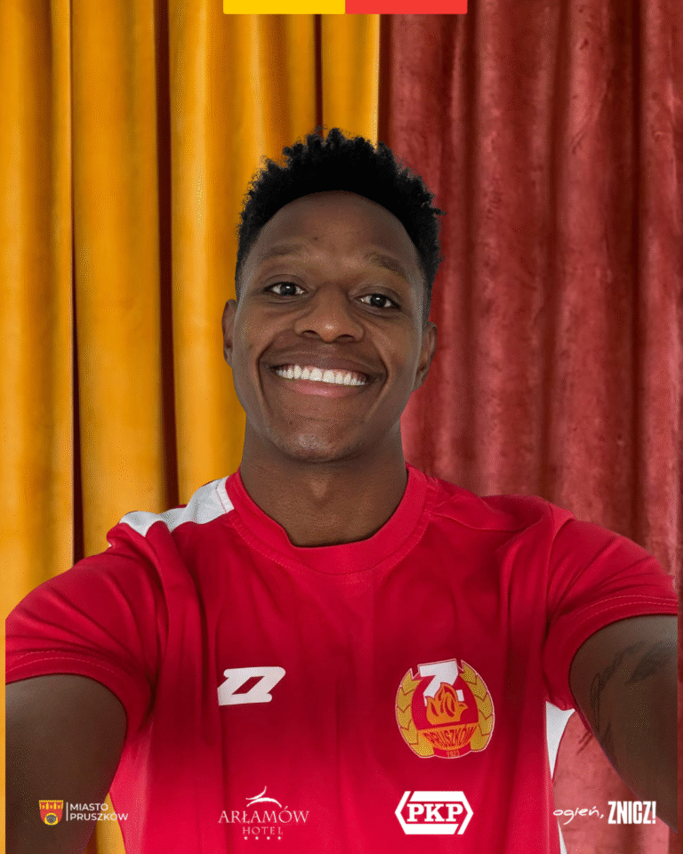 Read more about the article Joel Valencia zawodnikiem Znicza Pruszków