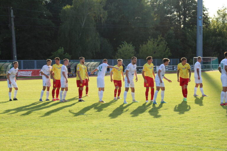 Read more about the article Fotorelacja z meczu Znicz vs KKS Kalisz