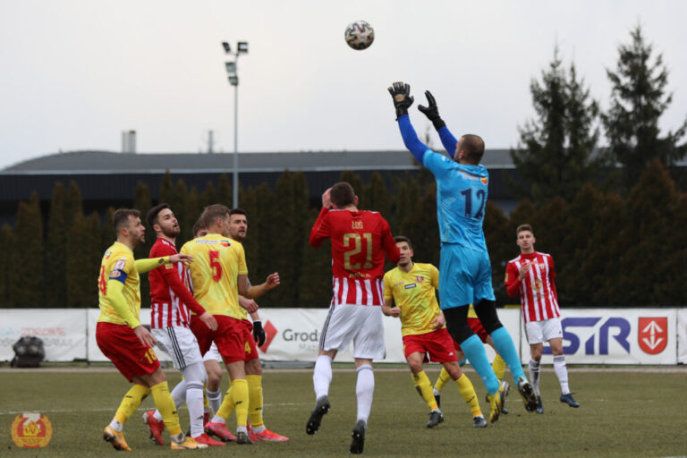 Read more about the article Derby są nasze! Do Pruszkowa jadą 3 punkty!