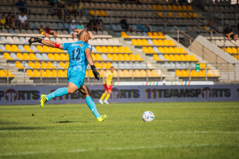 Read more about the article Znicz ? Stomil Olsztyn 0:2. Przerwana seria