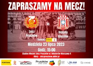 Read more about the article Bilety na mecz Znicz – Resovia
