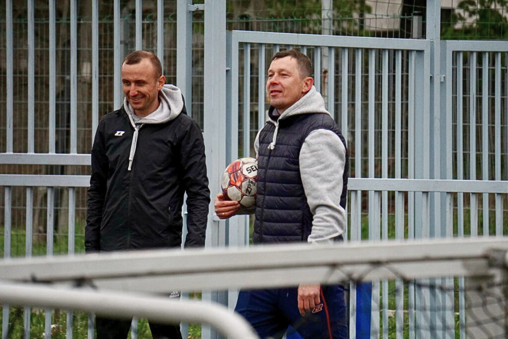 Read more about the article Drużyna rezerw poznała rywali w lidze.