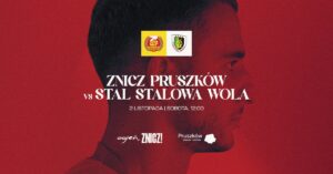 Read more about the article Bilety na mecz MKS Znicz Pruszków vs Stal Stalowa Wola