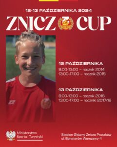 Read more about the article Fotorelacja – Znicz Cup 2024