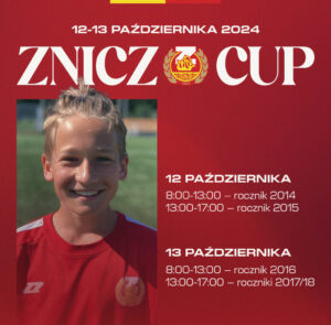 Read more about the article ZNICZ CUP 2024