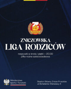 Read more about the article Zniczowska Liga Rodziców