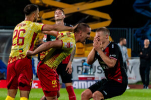 Read more about the article Znicz Pruszków 2:2 GKS Tychy – remis z charakterem