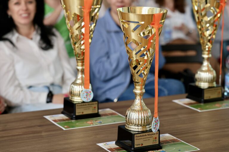 Read more about the article Olimpiada sportowa przedszkolaków ze Zniczem!