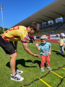 Read more about the article Olimpiada Sportowa Przedszkolaków – już wkrótce