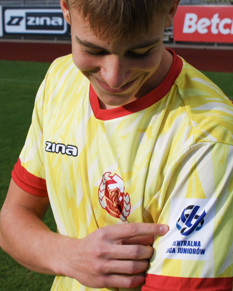 Read more about the article Akademia Znicza Pruszków z dofinansowaniem na rozwój drużyn Centralnej Ligi Juniorów