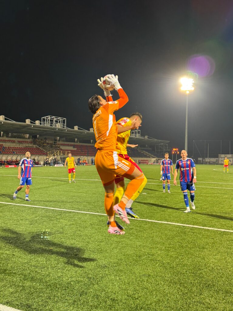 Read more about the article Polonia Bytom – Znicz Pruszków 2:0 (1:0)