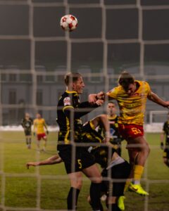 Read more about the article Serce i odwaga do końca. Znicz – Wieczysta 2:3