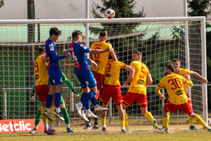 Read more about the article Bolesna końcówka w Pruszkowie: Znicz Pruszków – Odra Opole 2:3 (2:0)