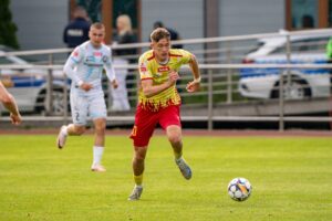 Read more about the article Wiktor Nowak zawodnikiem Slavii Praga!