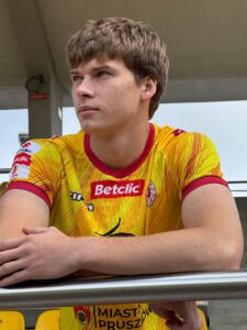 Read more about the article Wywiad z Dominikiem Szafrańskim