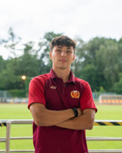 Read more about the article Filip Drabik zawodnikiem pierwszego zespołu