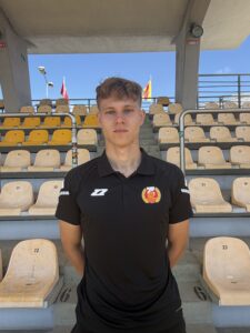 Read more about the article Mateusz Głowiński wypożyczony do Znicza Pruszków