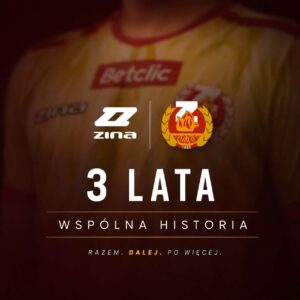 Read more about the article ZINA Partnerem Technicznym na kolejne 3 lata